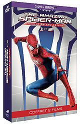 The Amazing Spider-man Bipack DVD