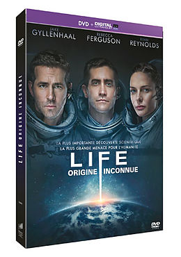 Life - Origine Inconnue DVD