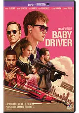 Baby Driver DVD