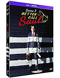 Better Call Saul - Saison 3 DVD