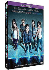 L'Expérience interdite (2017) DVD