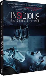 Insidious : la dernière clé DVD