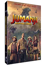Jumanji : Bienvenue dans la jungle DVD
