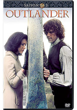Outlander - Saison 3 DVD