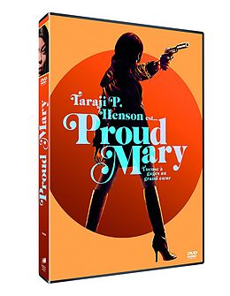 Proud Mary DVD