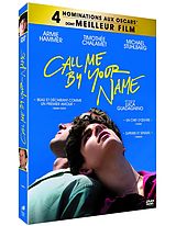 Call me by your name DVD