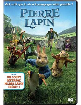 Pierre Lapin DVD