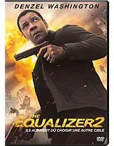 Equalizer 2 DVD