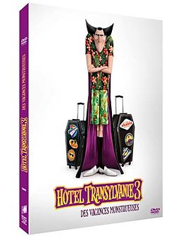 Hotel Transylvanie 3 DVD