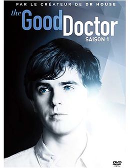 Good Doctor - Saison 1 DVD