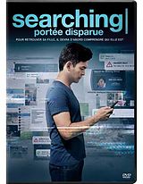 Searching - Portée disparue DVD