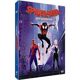 Spider-Man - New Generation DVD