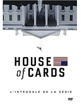 House of Cards - Saison 1-6 DVD