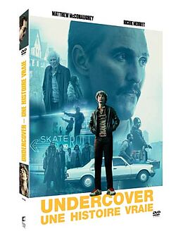 Undercover - Une histoire vraie DVD