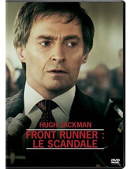 The Front Runner DVD