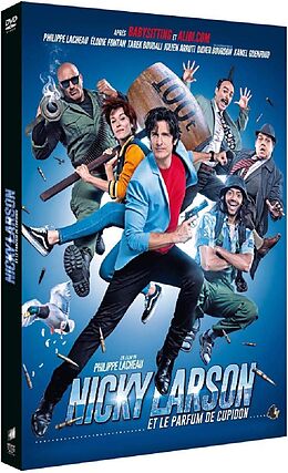 Nicky Larson Et Le Parfum De Cupidon (f) DVD