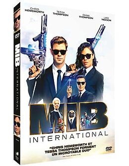 Men in Black - International DVD