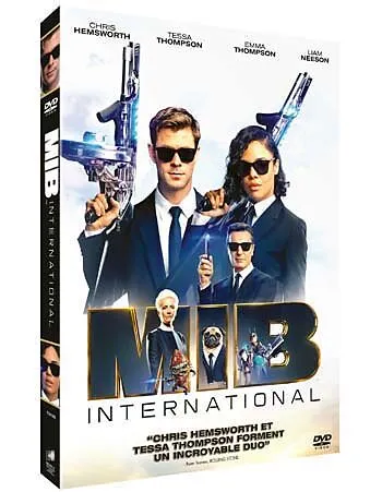 Men in Black - International
