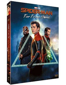 Spider-Man - Far From Home DVD