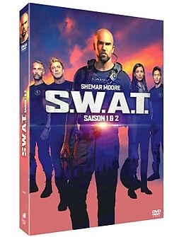 S.W.A.T - Saison 1+2 DVD