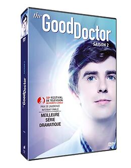 Good Doctor - Saison 2 DVD