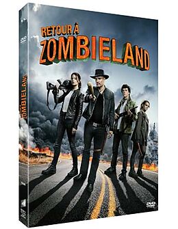 Retour à Zombieland DVD