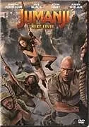 Jumanji - Next Level DVD