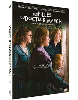 Les filles du Docteur March DVD