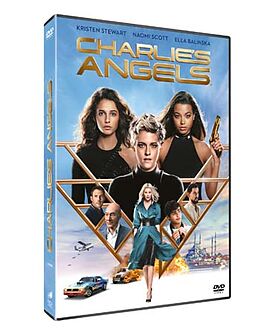 Charlie's Angels DVD