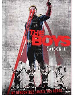 The Boys - Saison 1 DVD