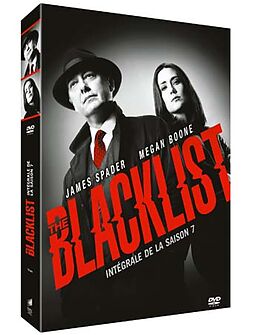 Blacklist - Saison 7 DVD