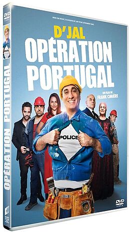 Opération Portugal DVD