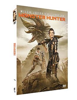 Monster Hunter DVD