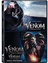 Coffret Venom + Venom 2 - Let there be Carnage DVD