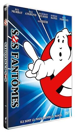 S.O.S Fantômes DVD