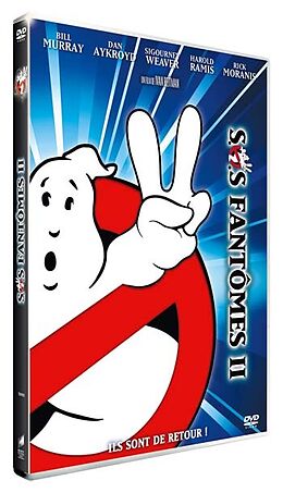 S.O.S Fantômes 2 DVD