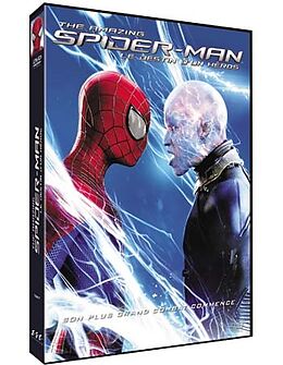 The Amazing Spider-Man - Le destin d'un heros DVD