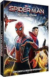 Spider-Man - No way home DVD