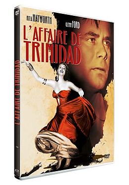 L'affaire de Trinidad DVD