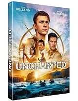 Uncharted DVD