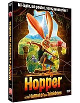 Hopper et le hamster des tenebres DVD