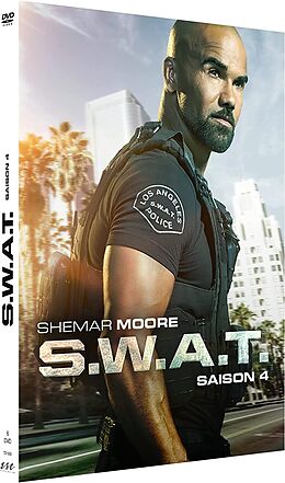 S.W.A.T - Saison 4 DVD