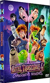 Hotel Transylvanie - Changements Monstres DVD