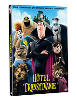 Hotel Transylvanie DVD