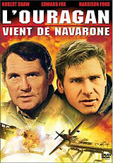 L'ouragan vient de Navarone DVD