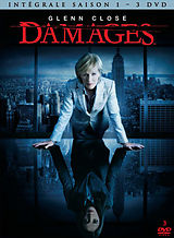 Damages - Intégrale Saison 1 DVD
