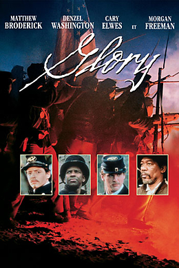 Glory DVD