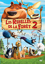 Les Rebelles de la forêt 2 DVD