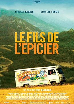 Le Fils De L'epicier DVD