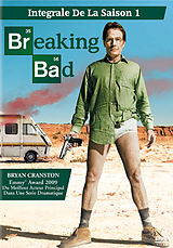 Breaking Bad - Saison 1 DVD